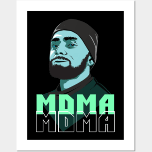 #MDAM Posters and Art